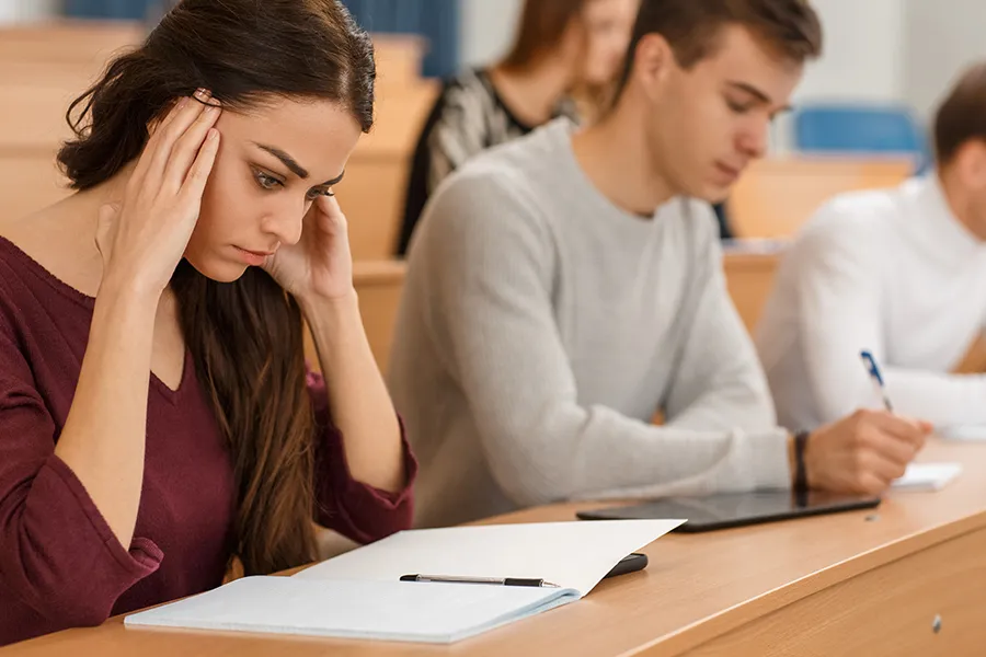 Sınav Stresini Önlemek Amacıyla Neler Yapılabilir?