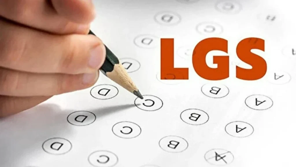 LGS Matematik