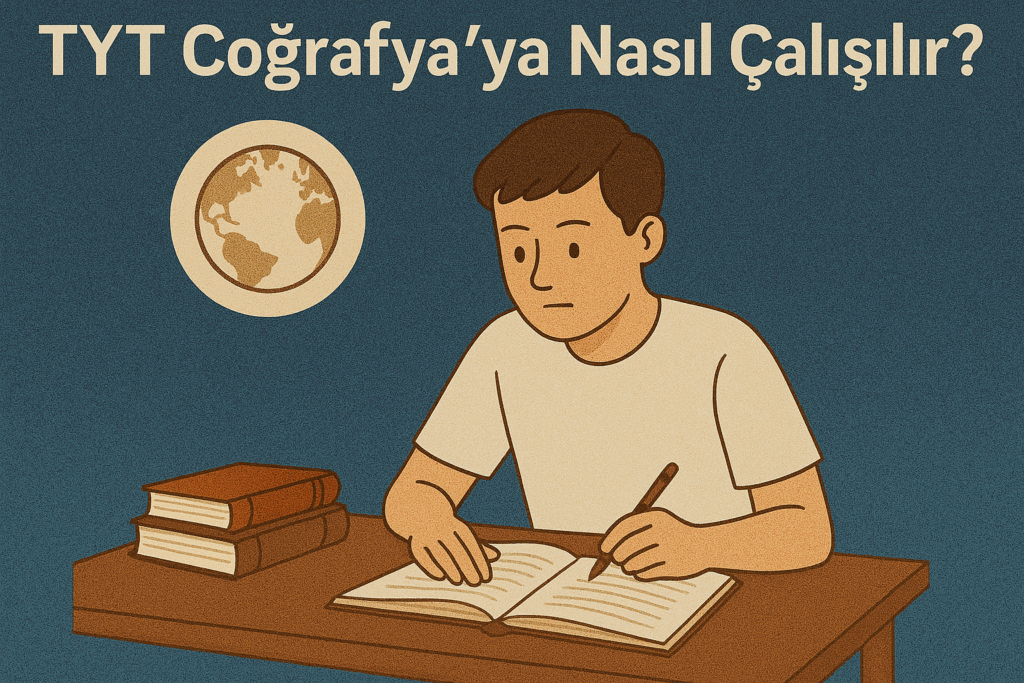 TYT Coğrafya
