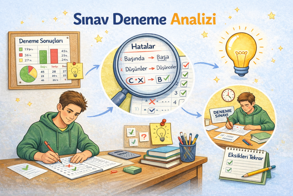 TYT Deneme Analizi