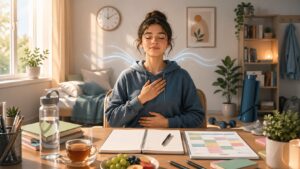 YKS Öğrencileri İçin Sınav Kaygısı ile Başa Çıkma Rehberi