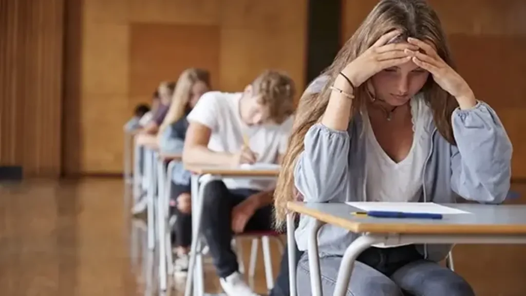 Sınav Kaygısı ve Stresi Nasıl Geçer, 6 Etkili Öneri
