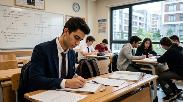Başakşehir Mezun Kursu
