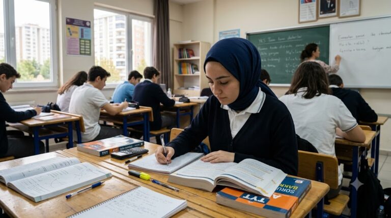 Başakşehir YKS Tercih Danışmanlığı