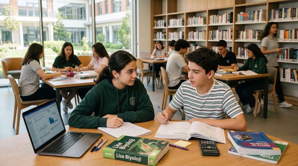 Ortaokuldan Liseye Geçişte Akademik Uyum Nasıl Sağlanır?